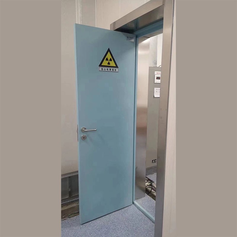 宁德子母铅门