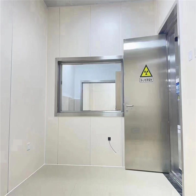 宁德防辐射医用铅门
